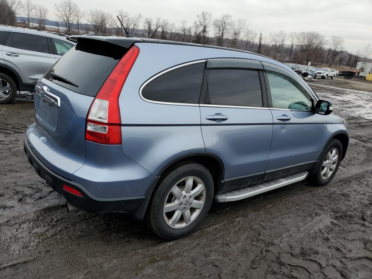 2008 Honda CR-V VIN 5J6RE48518L032069 Copart auction photo, front end / minor dent/scratches damage thumbnail 3