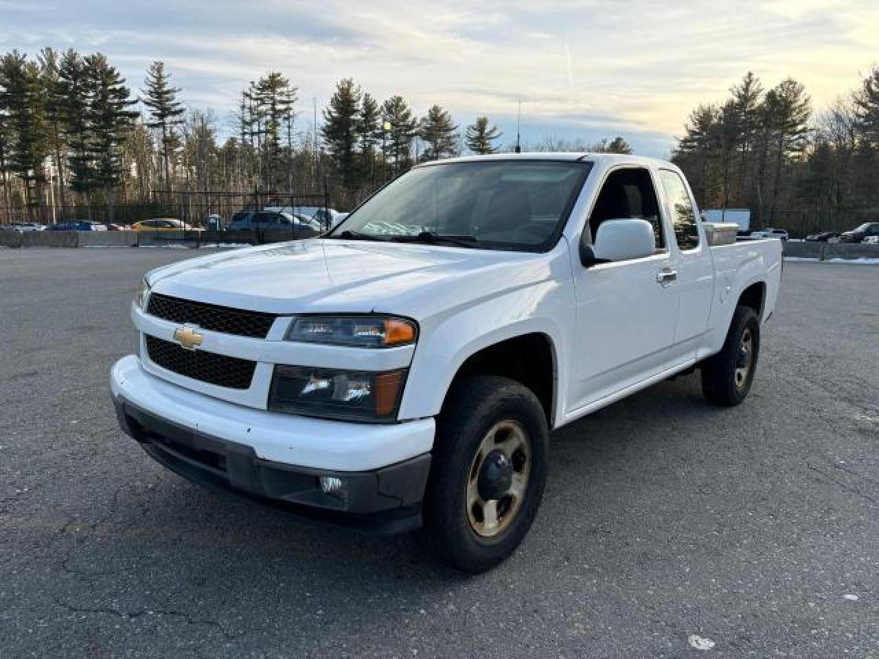2012 Chevrolet Colorado VIN 1GCJTBF92C8161937 Copart auction photo, normal wear damage thumbnail 2