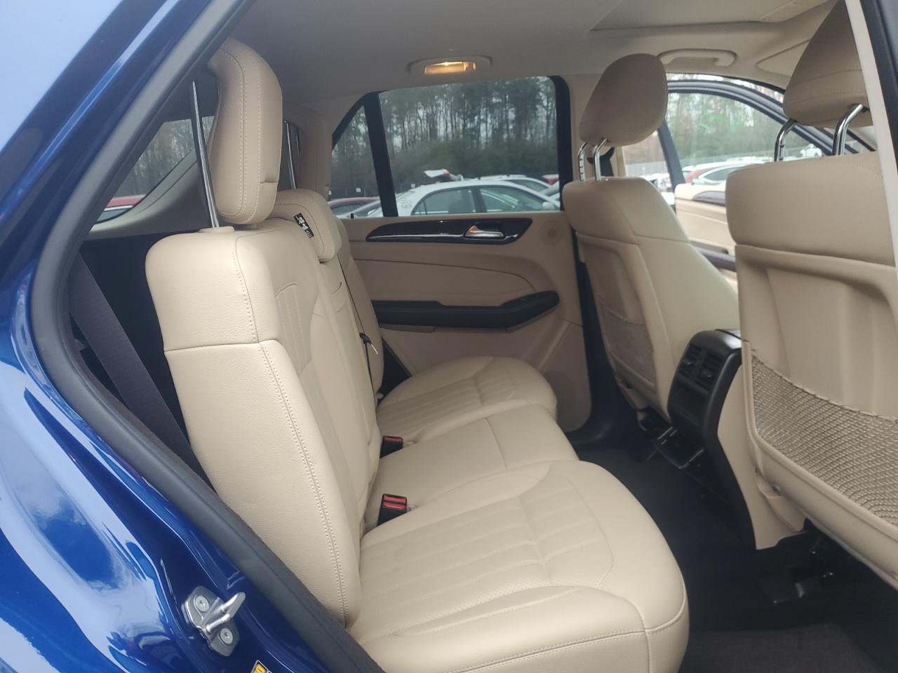 2019 Mercedes-Benz GLE VIN 4JGDA5GBXKB205962 Copart auction photo, front end damage thumbnail 11