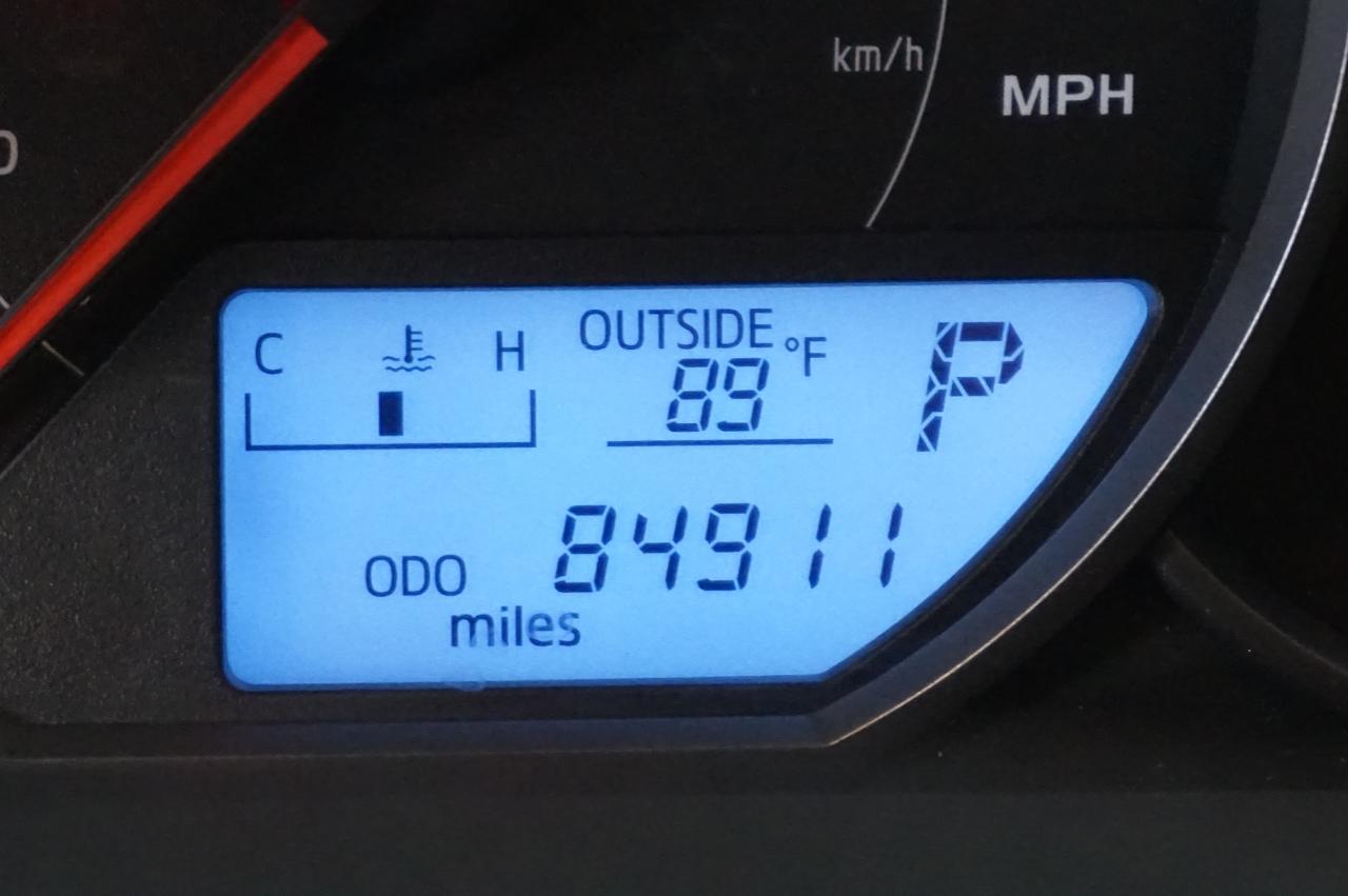 2016 Toyota RAV 4 VIN JTMZFREV5GJ097389 Copart auction photo, all over damage thumbnail 8