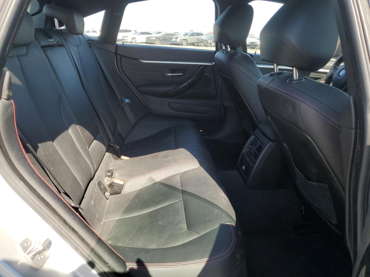 2018 BMW 4er VIN WBA4J1C52JBG77164 Copart auction photo, front end damage thumbnail 11