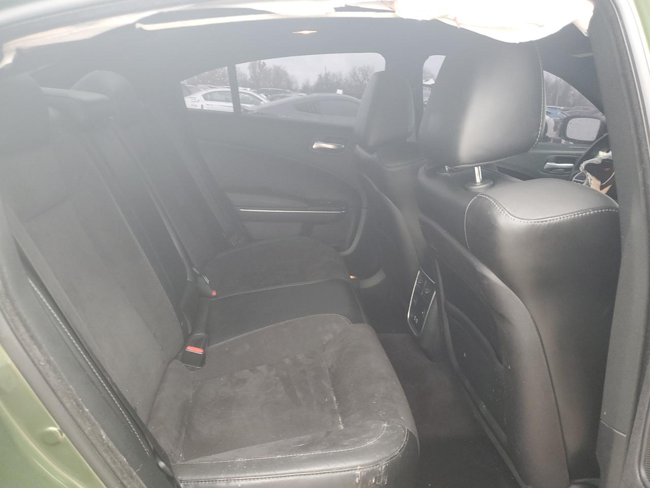 2018 Dodge Charger VIN 2C3CDXJG1JH224837 Copart auction photo, front end damage thumbnail 11