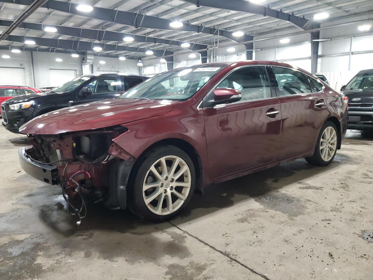 2013 Toyota Avalon VIN 4T1BK1EB1DU058020