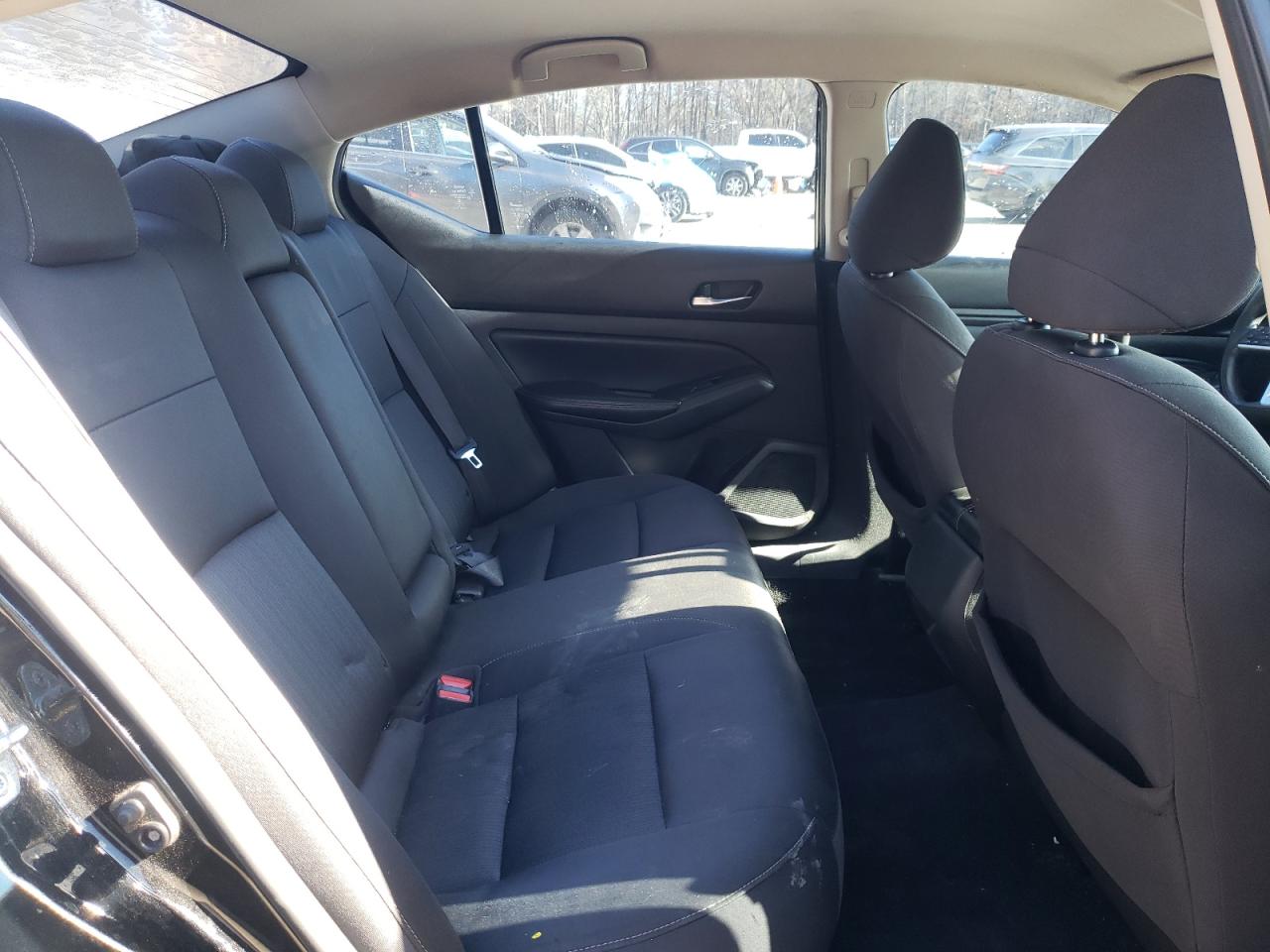 2019 Nissan Altima VIN 1N4BL4BV9KC192638 Copart auction photo, rear end / front end damage thumbnail 10