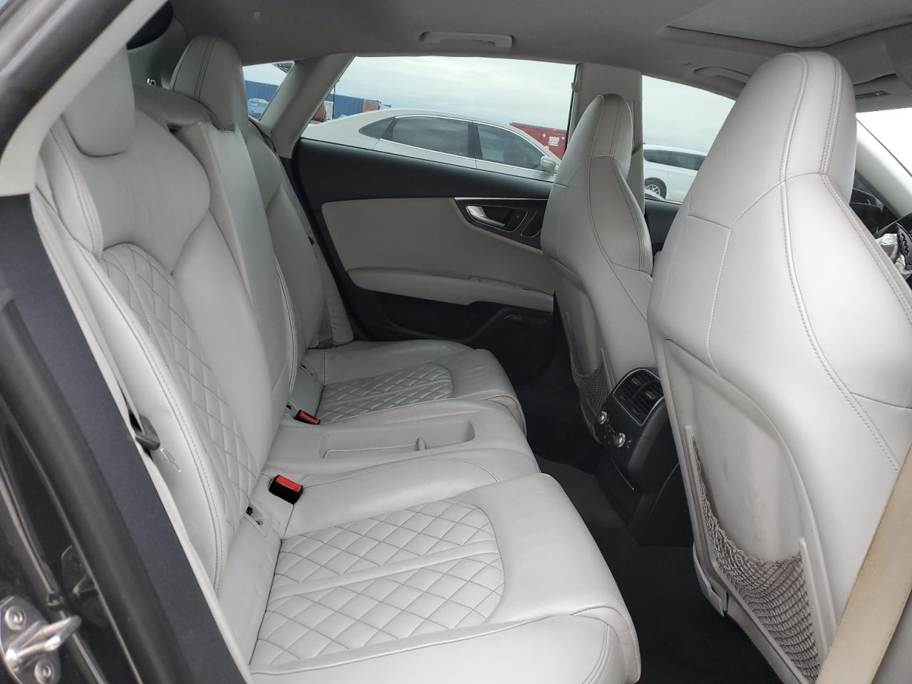 2013 Audi S7 VIN WAU32AFCXDN087023 Copart auction photo, front end damage thumbnail 10