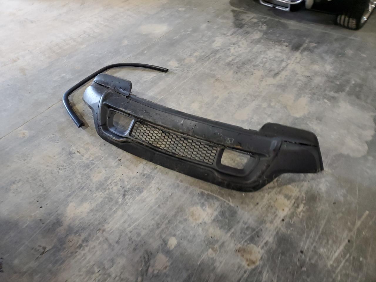 2014 Jeep Grand Cherokee VIN 1C4RJFAG6EC249234 Copart auction photo, front end / side damage thumbnail 13