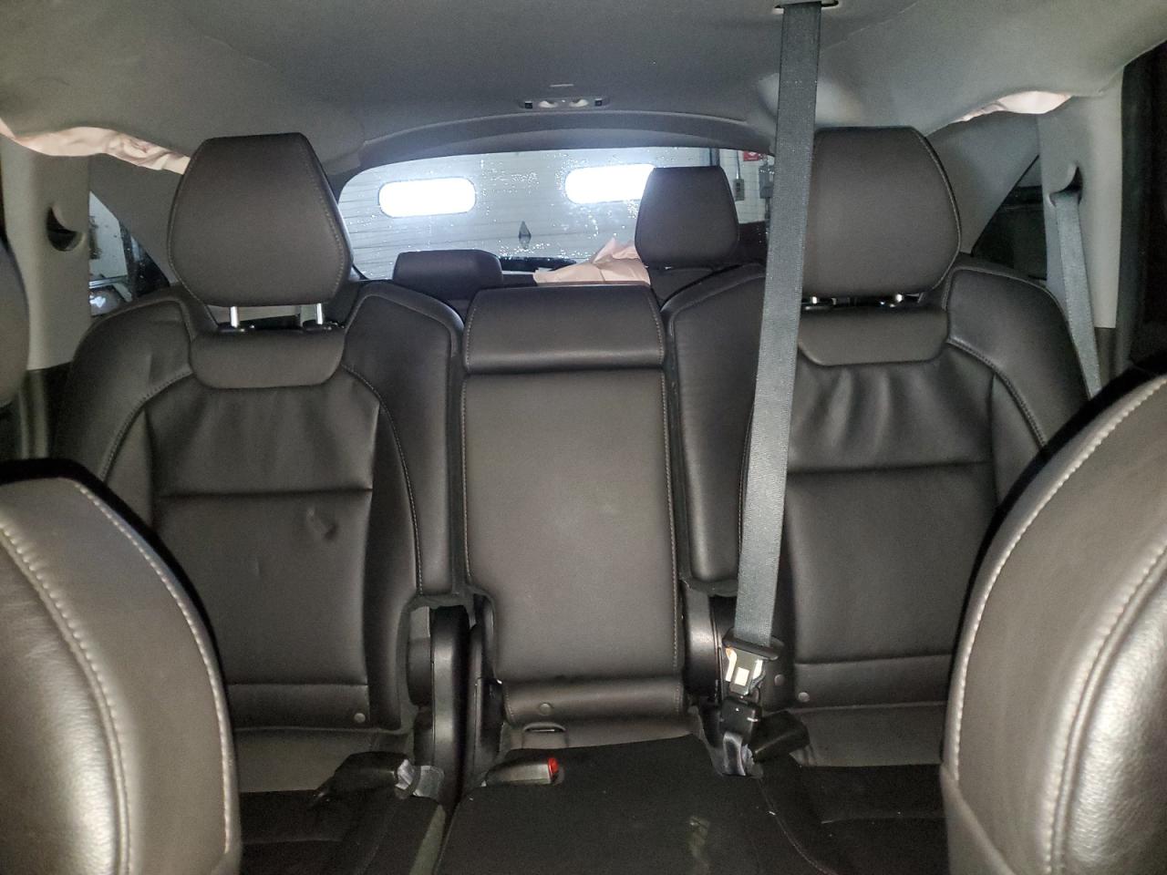 2020 Acura MDX VIN 5J8YD4H38LL000071 Copart auction photo, all over / missing/altered vin damage thumbnail 10