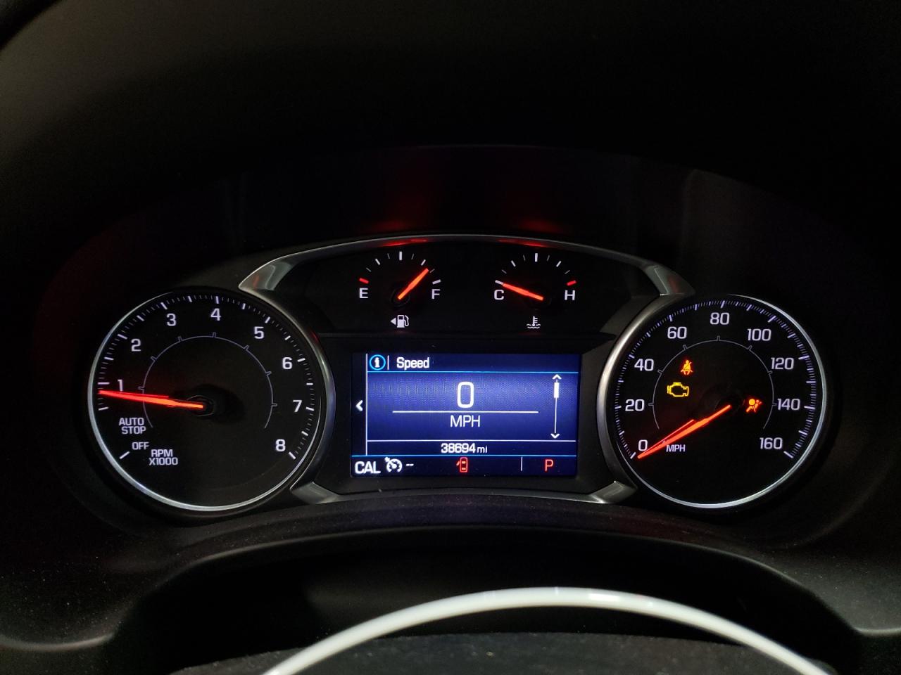 2020 GMC Terrain VIN 3GKALTEV3LL156482 Copart auction photo, front end damage thumbnail 9