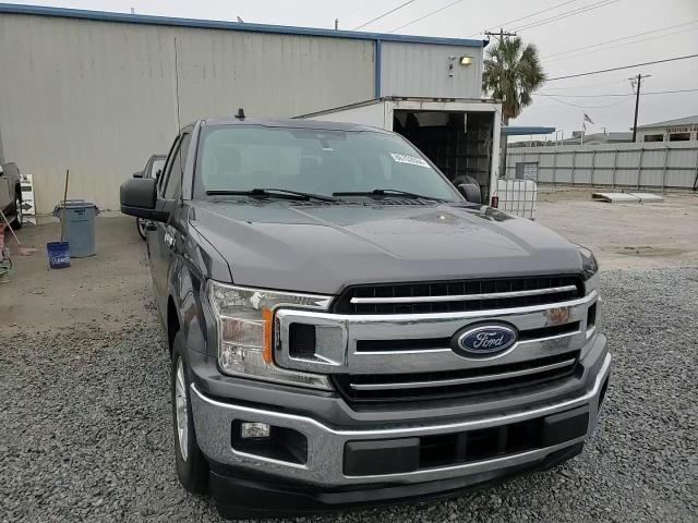 2020 Ford F-150 VIN 1FTEX1CP2LFC79355 Copart auction photo, rear end damage thumbnail 14