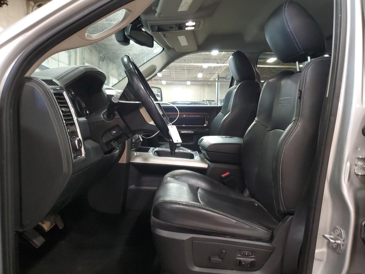 2016 RAM 1500 VIN 1C6RR7NT5GS281906 Copart auction photo, all over damage thumbnail 7