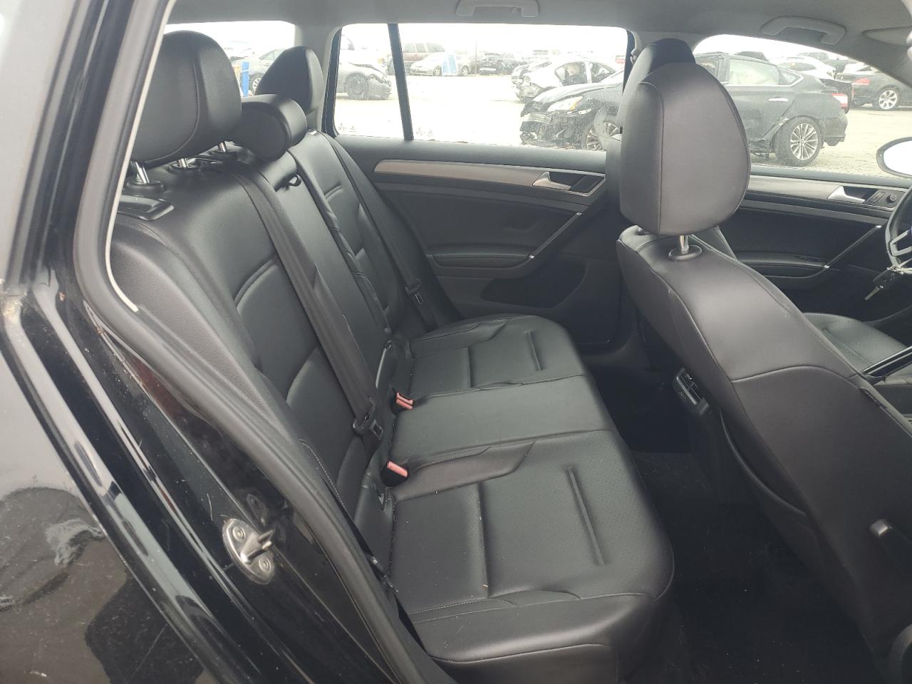 2015 Volkswagen Golf VIN 3VWCA7AU5FM505250 Copart auction photo, minor dent/scratches damage thumbnail 10
