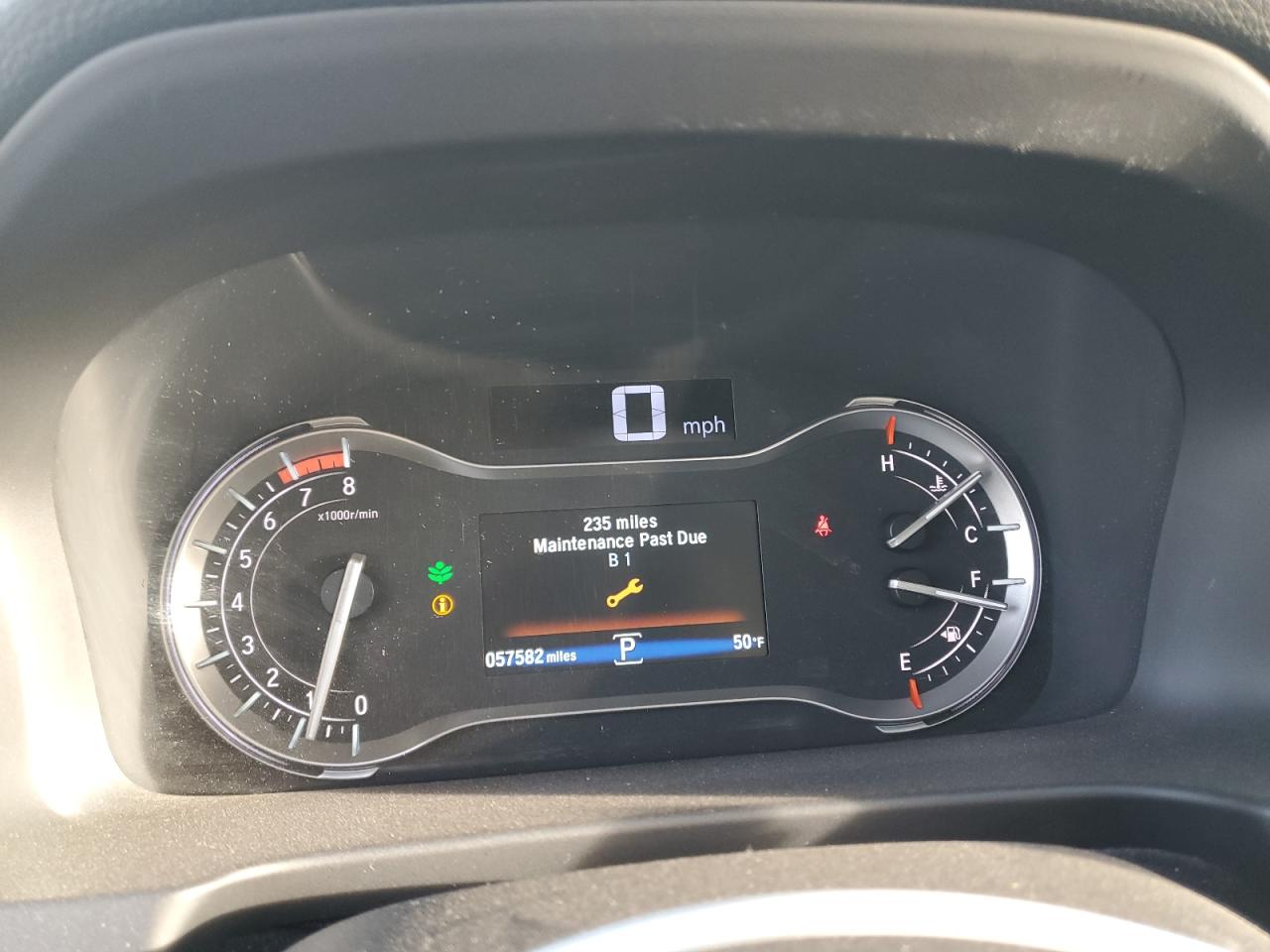 2017 Honda Pilot VIN 5FNYF5H58HB016832 Copart auction photo, rear end / side damage thumbnail 9