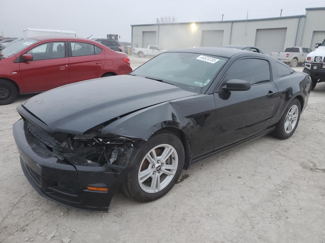 2014 Ford Mustang VIN 1ZVBP8AMXE5290517