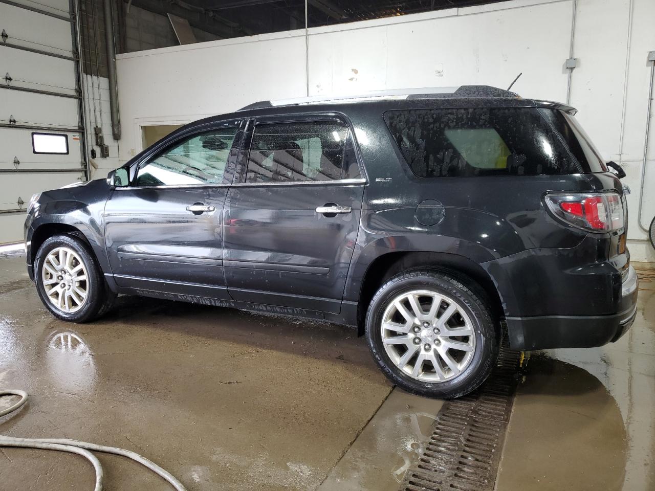 2015 GMC Acadia VIN 1GKKVRKD3FJ283404 Copart auction photo, front end damage thumbnail 2
