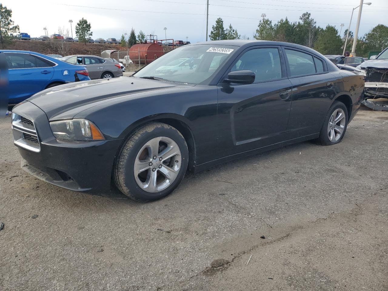 2013 Dodge Charger VIN 2C3CDXBG4DH525685