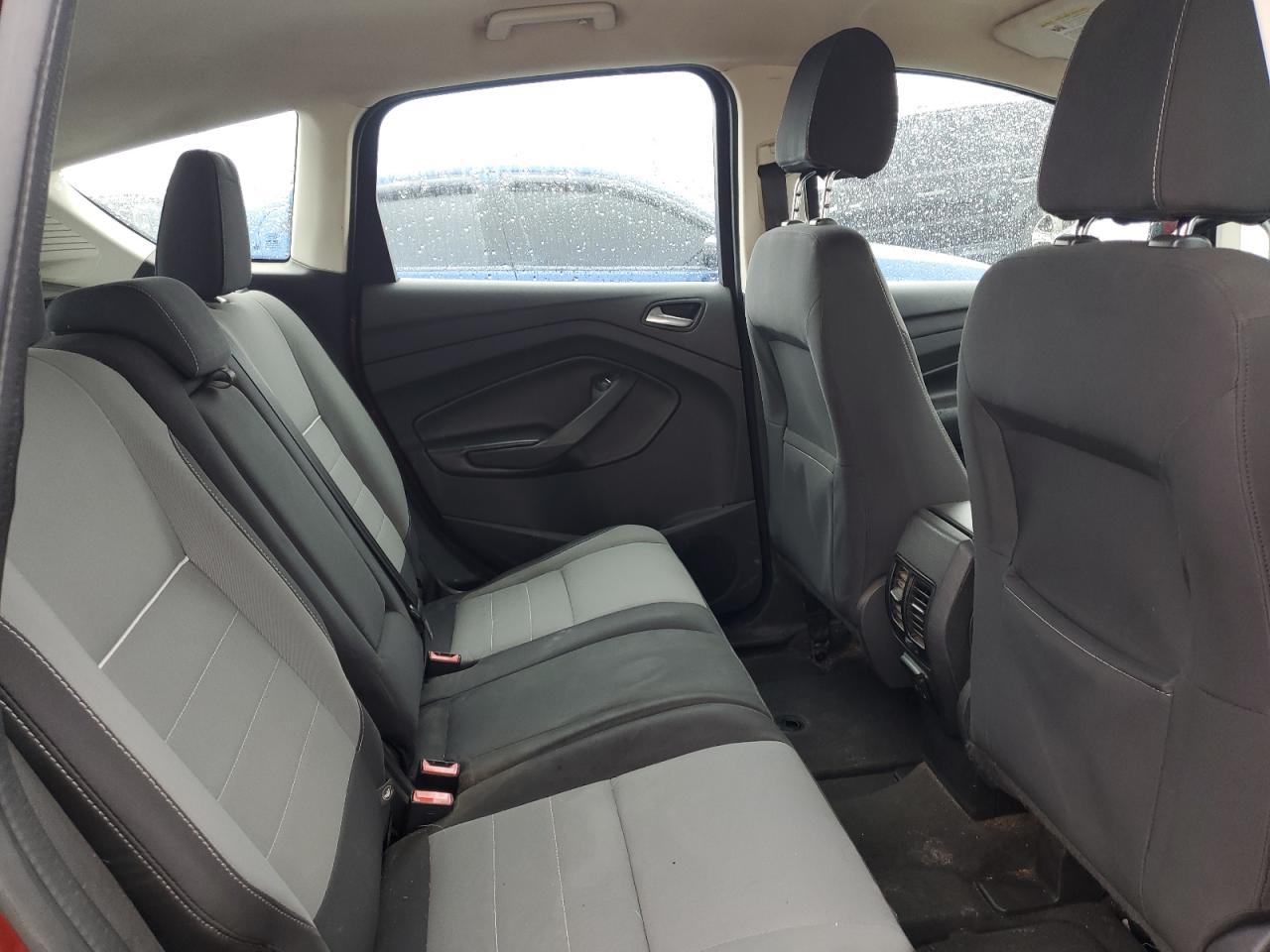 2014 Ford C-MAX VIN 1FADP5AU3EL507725 Copart auction photo, front end damage thumbnail 10