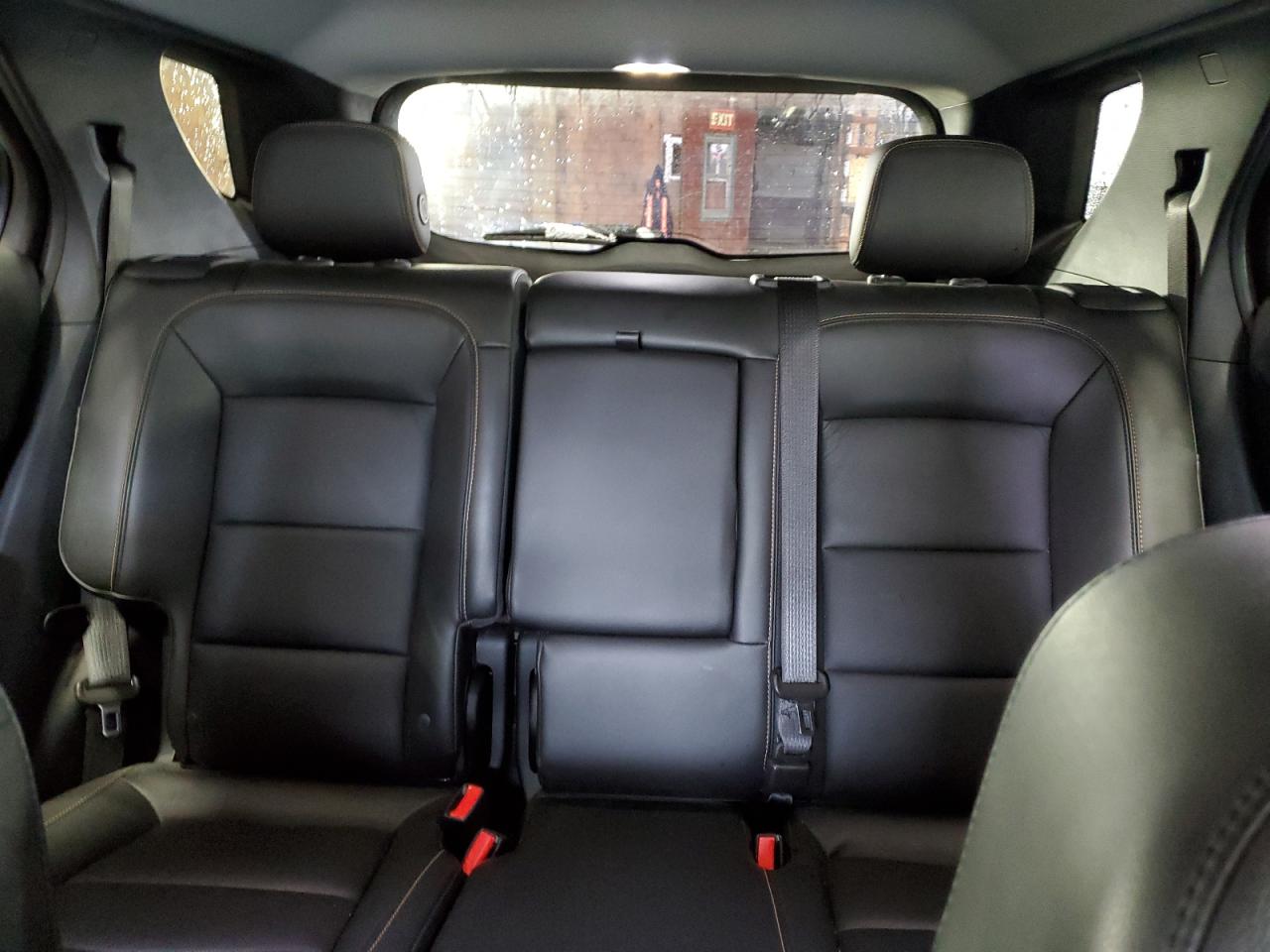 2018 Chevrolet Equinox VIN 2GNAXVEV7J6189280 Copart auction photo, front end damage thumbnail 10