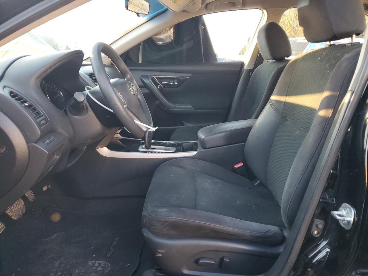 2014 Nissan Altima VIN 1N4AL3AP6EC325756 Copart auction photo, front end / undercarriage damage thumbnail 7