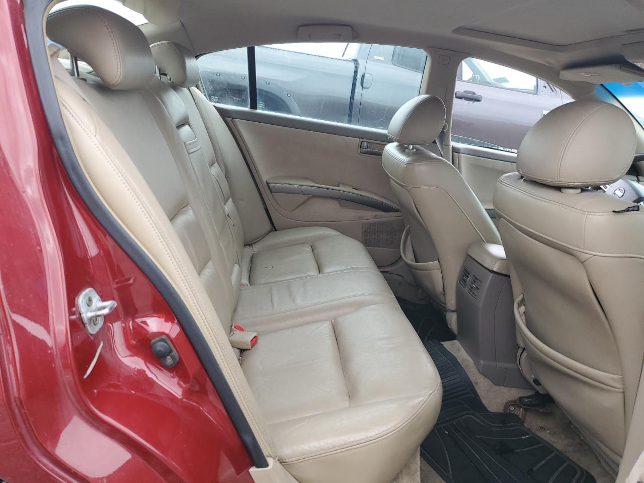 2004 Nissan Maxima VIN 1N4BA41E84C878406 Copart auction photo, minor dent/scratches damage thumbnail 10