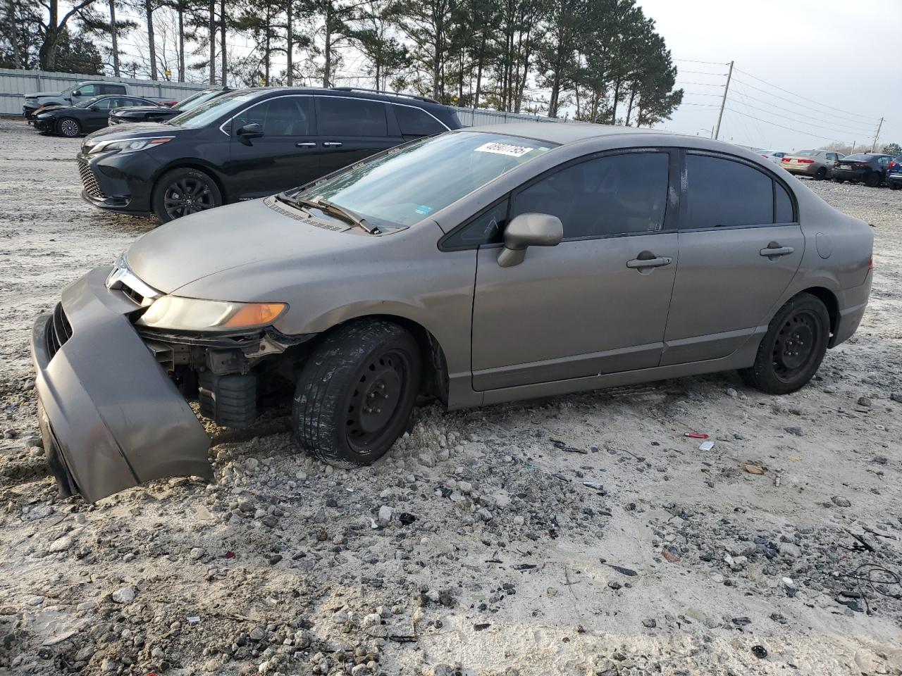 2006 Honda Civic VIN 2HGFA16576H514157