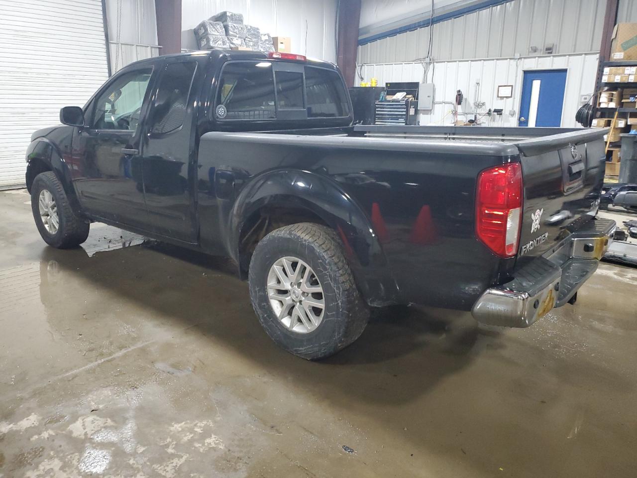 2014 Nissan Navara (Frontier) VIN 1N6AD0CW9EN768690 Copart auction photo, front end damage thumbnail 2