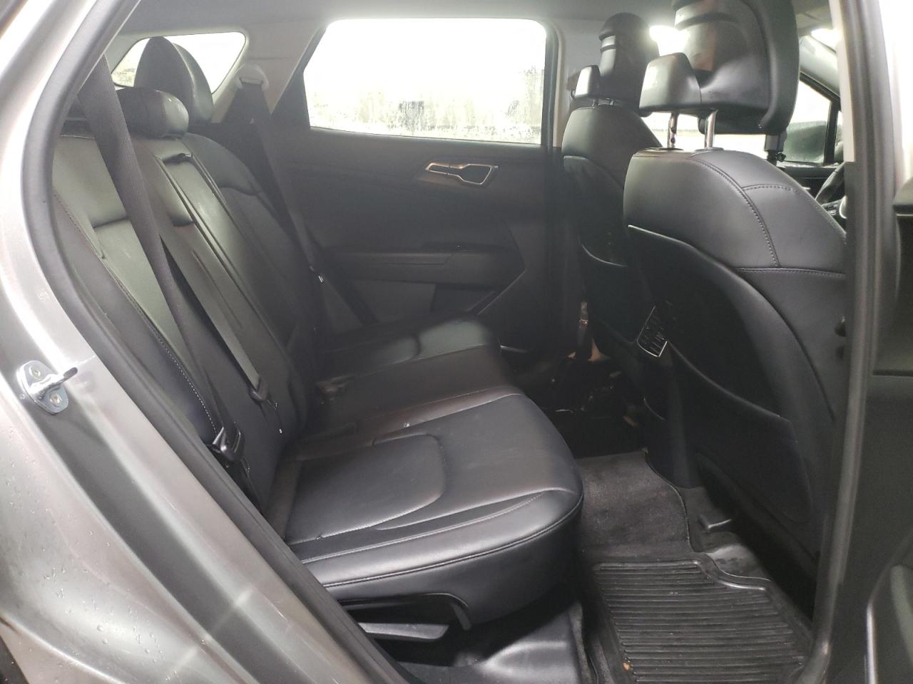 2024 KIA Sportage VIN KNDPV3DF8R7270873 Copart auction photo, front end / side damage thumbnail 10