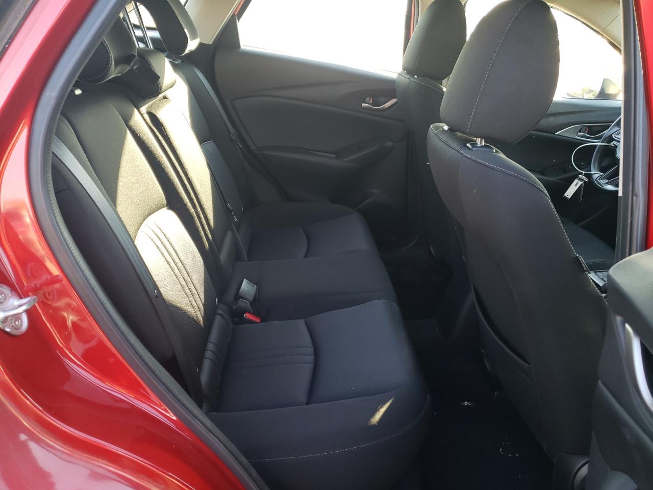 2021 Mazda CX-3 VIN JM1DKDB70M1504528 Copart auction photo, hail damage thumbnail 11
