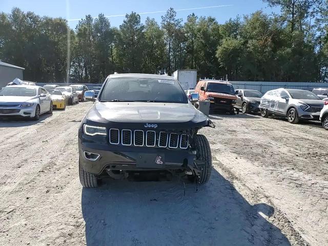 2017 Jeep Grand Cherokee VIN 1C4RJFBG3HC918868 Copart auction photo, front end damage thumbnail 12