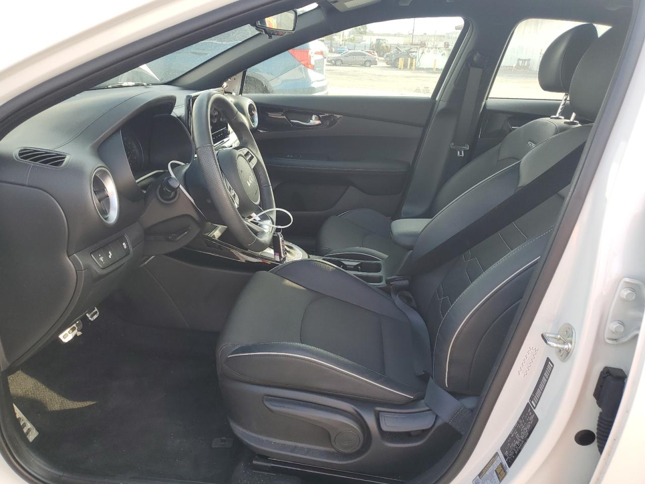 2024 KIA Forte VIN 3KPF54AD5RE730088 Copart auction photo, front end damage thumbnail 7