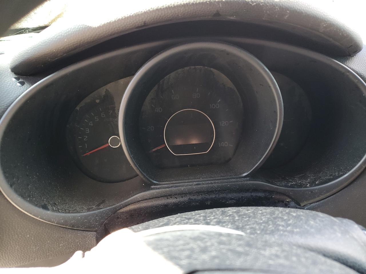 2016 KIA Soul VIN KNDJN2A29G7306701 Copart auction photo, burn damage thumbnail 9