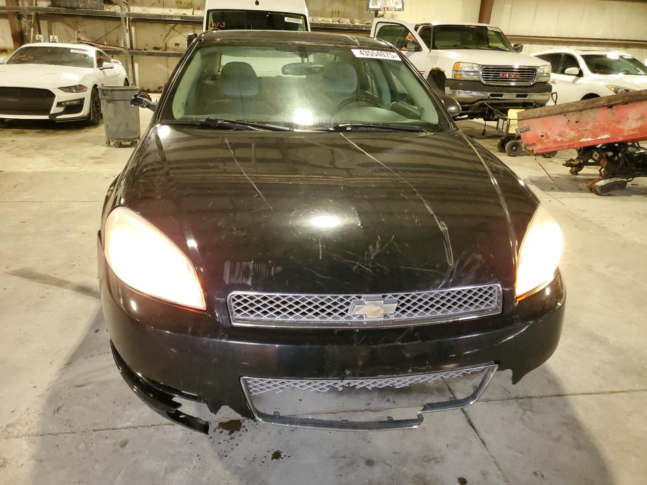 2013 Chevrolet Malibu VIN 2G1WG5E30D1210865 Copart auction photo, rear end / minor dent/scratches damage thumbnail 5