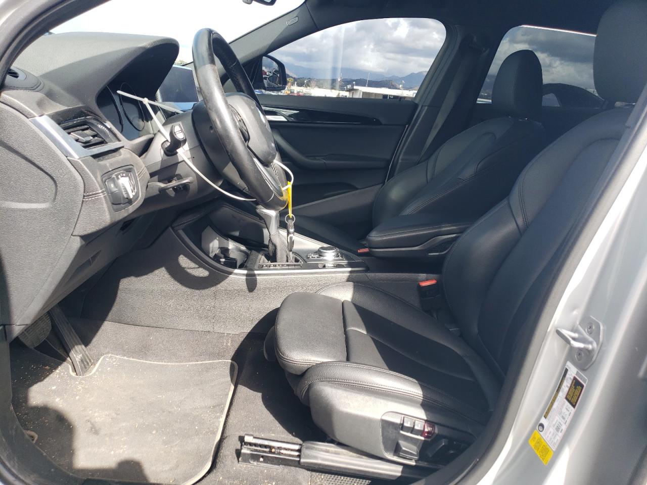 2019 BMW X2 VIN WBXYJ3C57K5N20973 Copart auction photo, minor dent/scratches damage thumbnail 7
