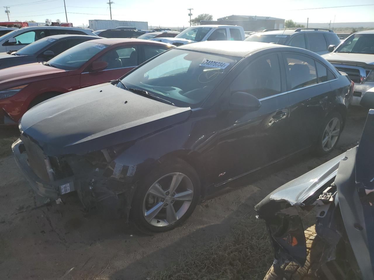 2015 Chevrolet Cruze VIN 1G1PC5SB9F7293259