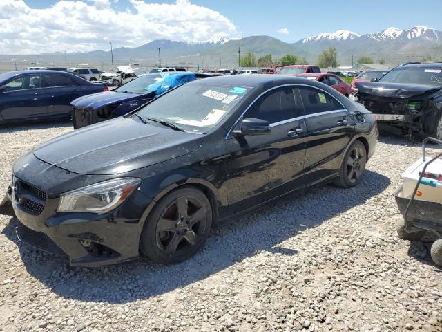 2015 Mercedes-Benz CLA-klasse VIN WDDSJ4GB1FN175752