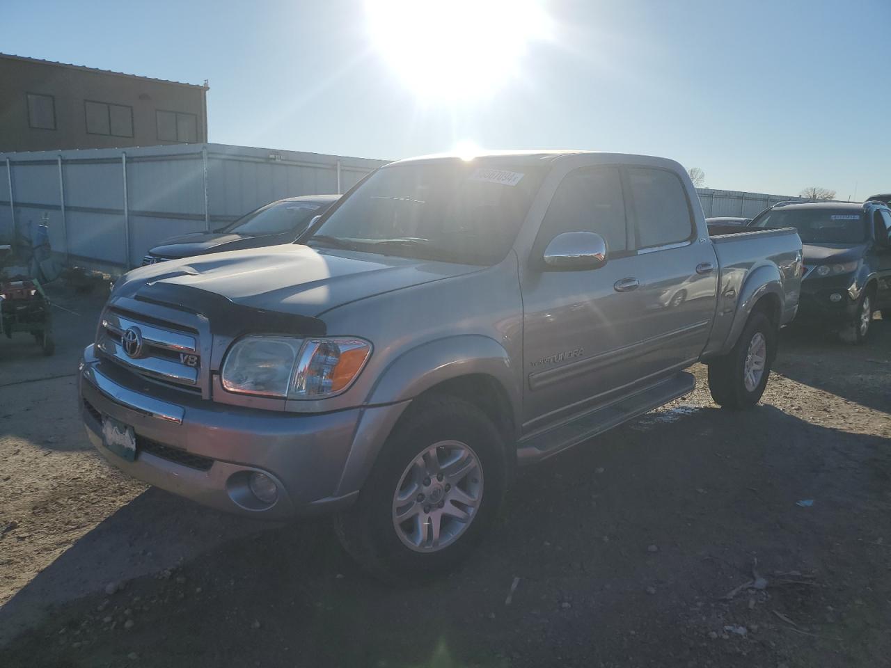 2006 Toyota Tundra VIN 5TBDT44136S518914
