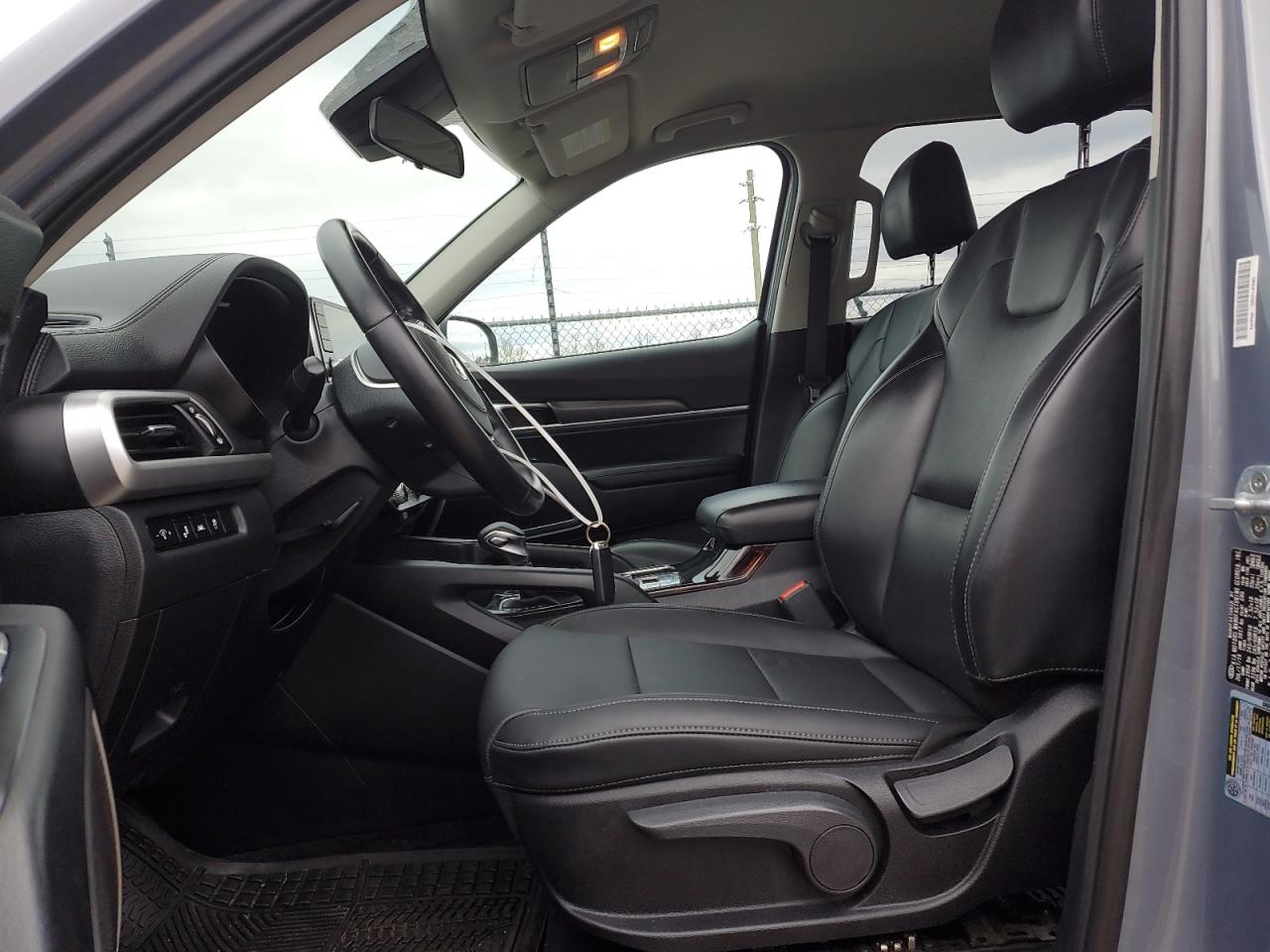 2020 KIA Telluride VIN 5XYP2DHC2LG033708 Copart auction photo, vandalism / minor dent/scratches damage thumbnail 7