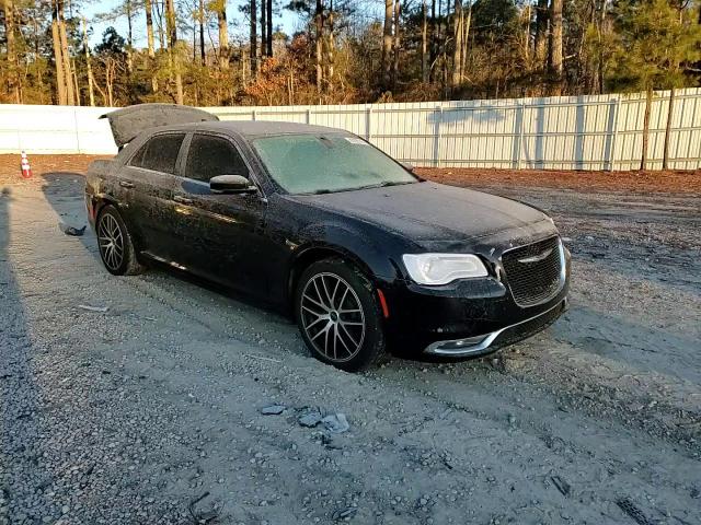 2016 Chrysler 300 VIN 2C3CCAAG9GH141231 Copart auction photo, rear end damage thumbnail 11