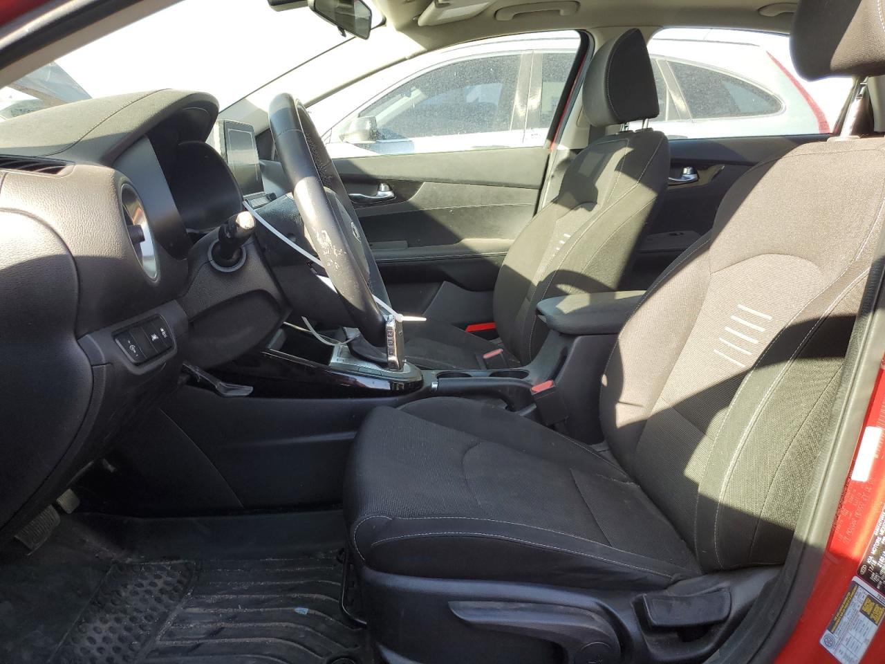 2019 KIA Forte VIN 3KPF34AD1KE074905 Copart auction photo, rear end damage thumbnail 7