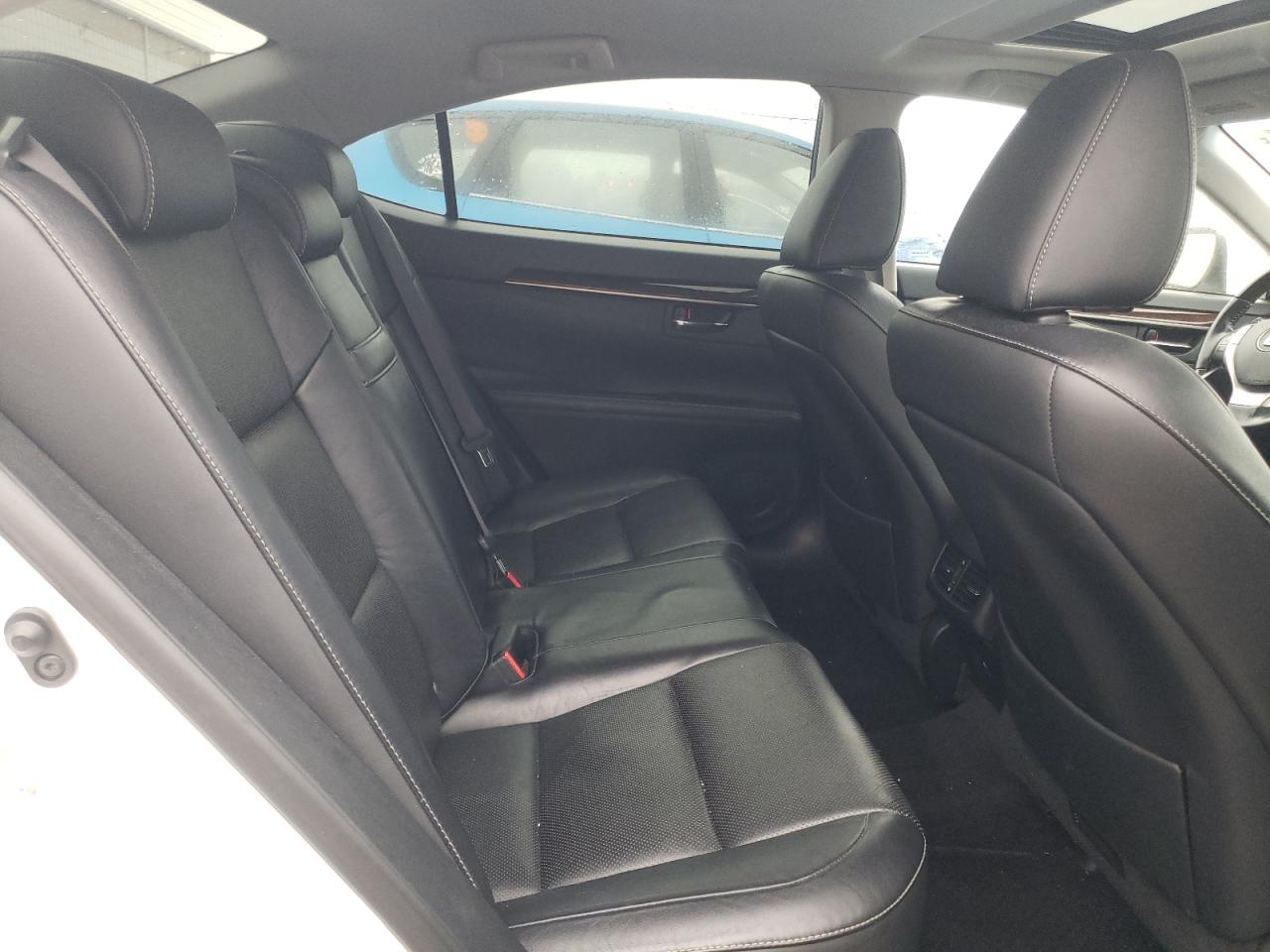 2014 Lexus ES VIN JTHBK1GG5E2101315 Copart auction photo, front end / rear end damage thumbnail 10