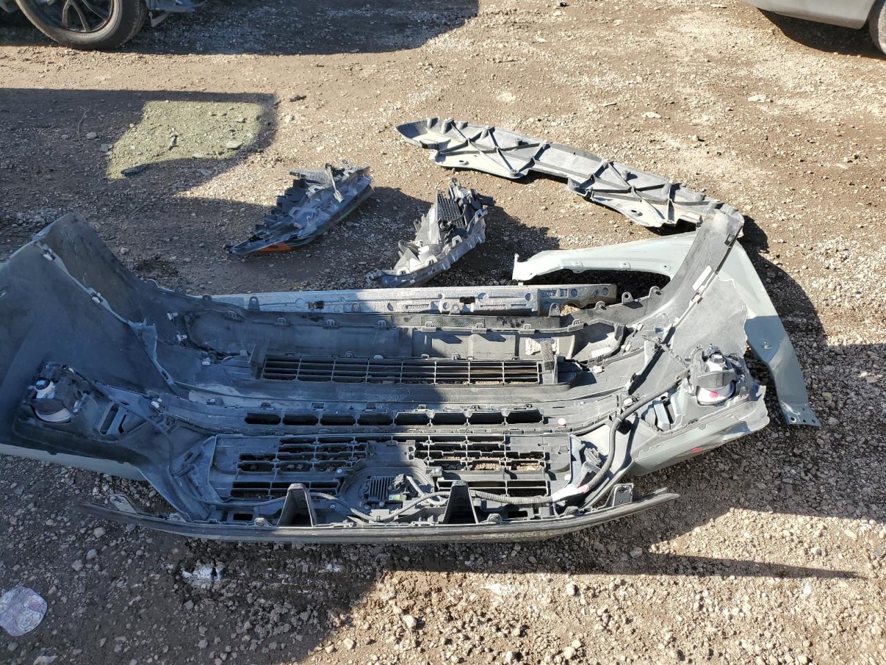 2019 Toyota RAV 4 VIN 2T3J1RFV4KW039827 Copart auction photo, front end / minor dent/scratches damage thumbnail 12