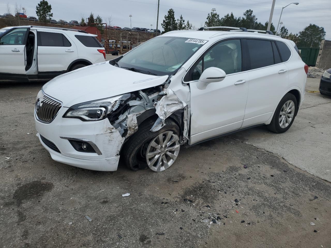 2017 Buick Envision VIN LRBFXBSA3HD063300
