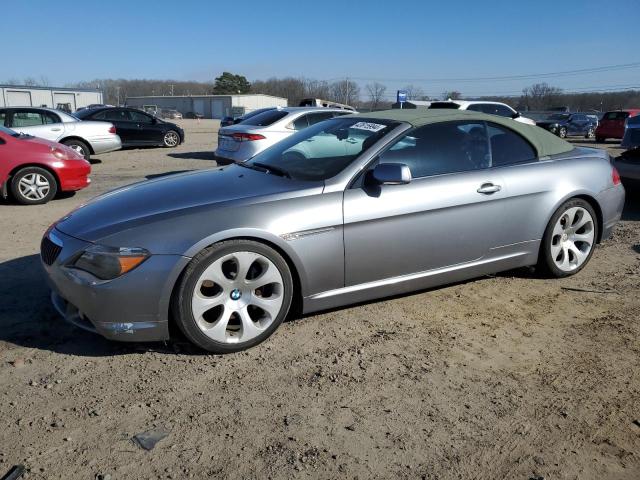 2007 BMW 6er VIN WBAEK13507CN84175