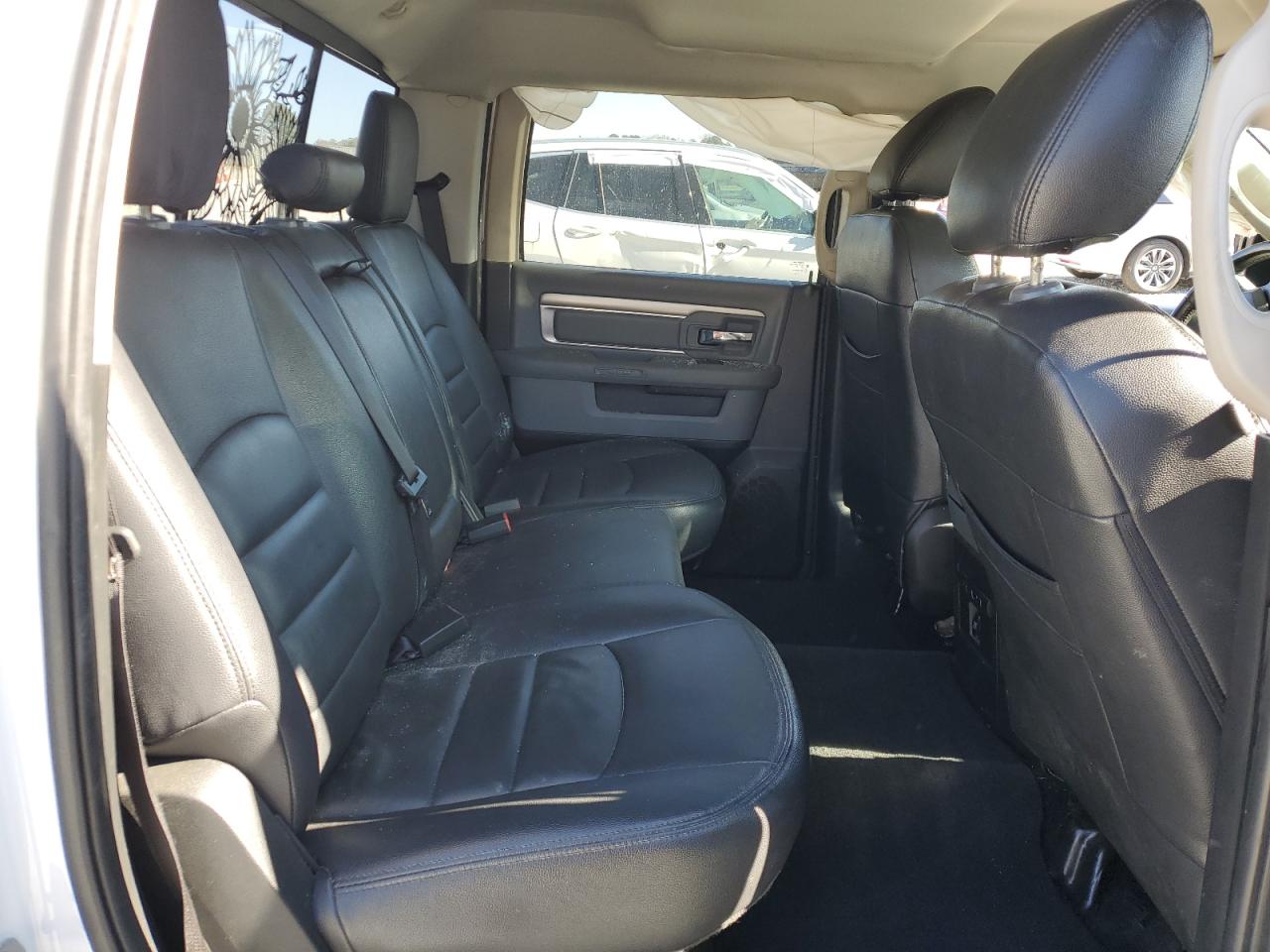 2017 RAM 1500 VIN 1C6RR6LT3HS629488 Copart auction photo, all over damage thumbnail 11