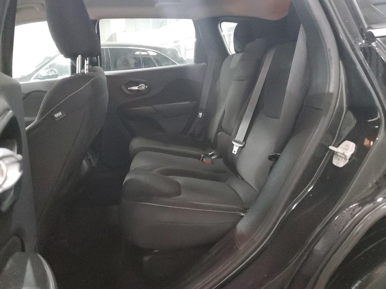 2015 Jeep Grand Cherokee VIN 1C4PJMCS2FW544277 Copart auction photo, side damage thumbnail 11