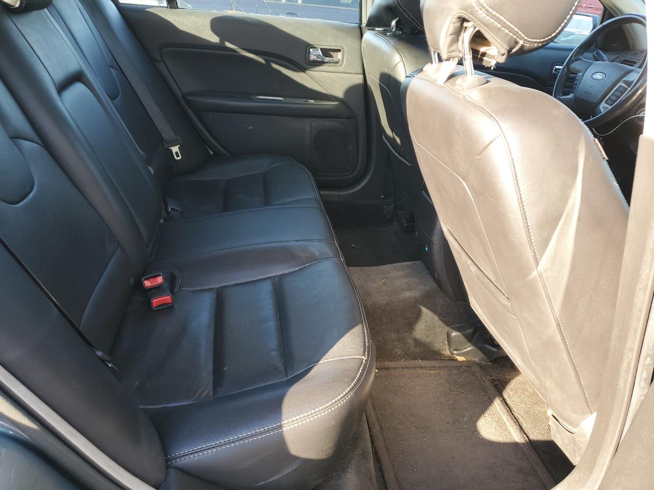 2012 Ford Fusion VIN 3FAHP0CG2CR404175 Copart auction photo, front end damage thumbnail 10