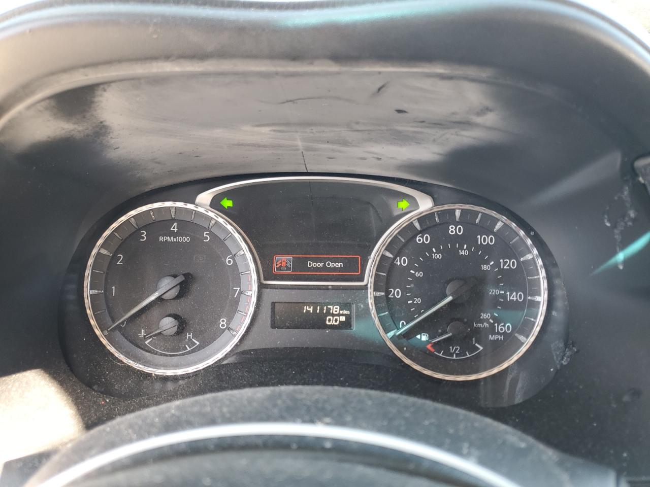 2014 Infiniti QX60 VIN 5N1AL0MN3EC527338 Copart auction photo, front end damage thumbnail 9