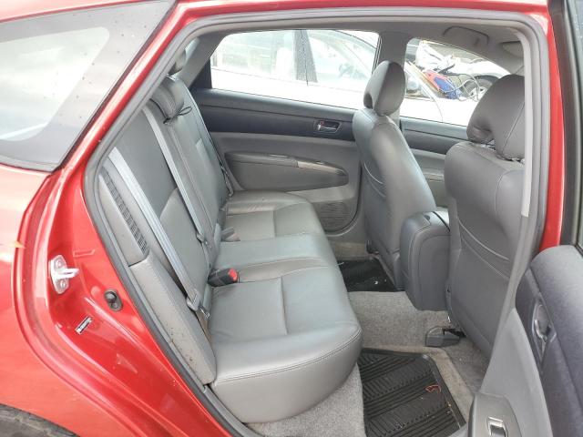 2007 Toyota Prius VIN JTDKB20U077576559 Copart auction photo, side / front end damage thumbnail 10