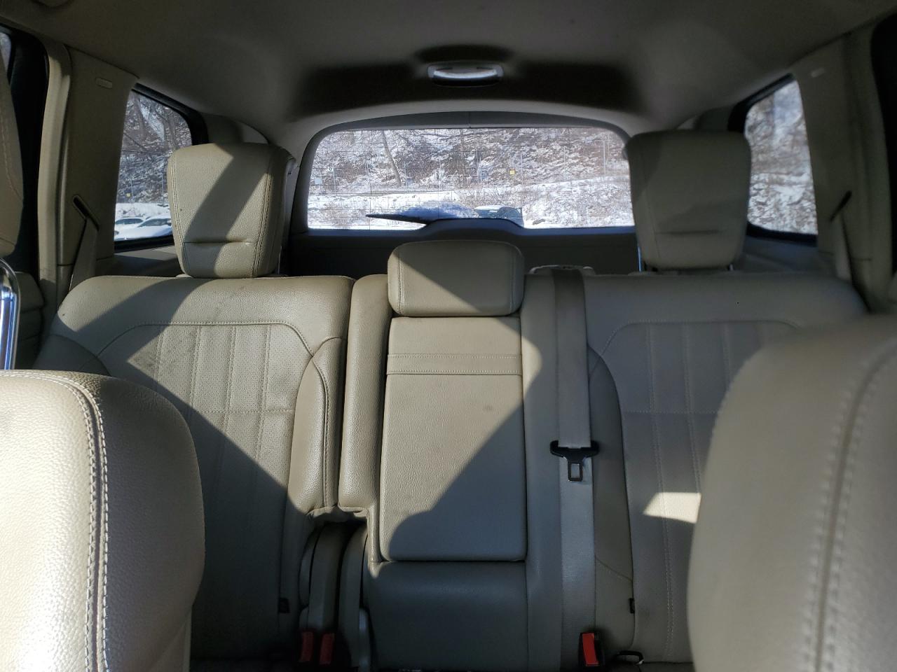 2013 Mercedes-Benz GL-klasse VIN 4JGDF7CE3DA134058 Copart auction photo, mechanical damage thumbnail 10