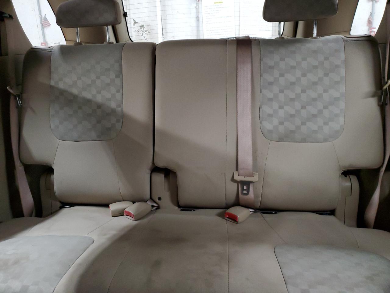 2008 Chevrolet Equinox VIN 2CNDL23FX86288211 Copart auction photo, minor dent/scratches damage thumbnail 10