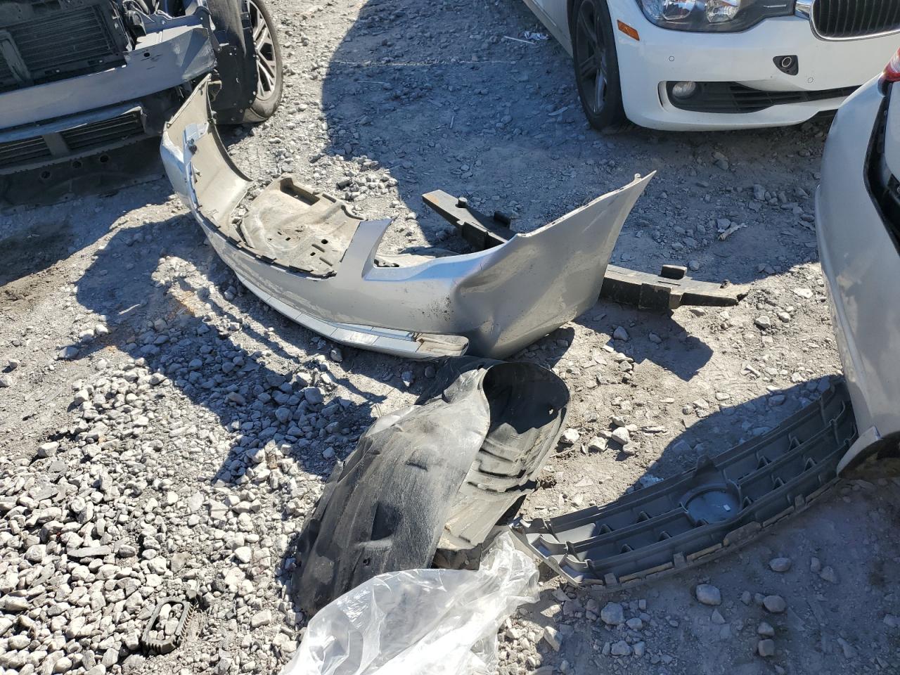 2007 Toyota Avalon VIN 4T1BK36B97U266189 Copart auction photo, mechanical / all over damage thumbnail 12